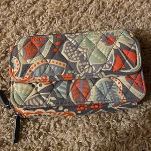 Vera Bradley wallet